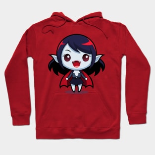 Fangs for the Fangtastic Day! Hoodie